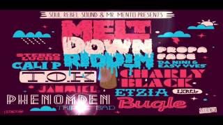 Meltdown Riddim MIX[November 2012] - Soul Rebel Sound & Mr. Mento
