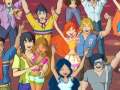 Winx Club - La Mia Canzone (Russian) 