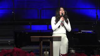 Christmas Song | Catie Waters | December 2018