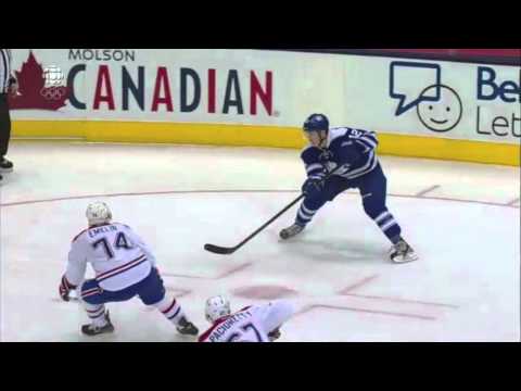 Maple Leaf Montage - January 2014