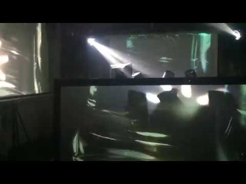 DJ Si Chisholm video.