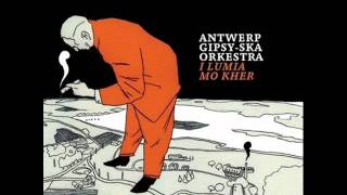 Antwerp Gipsy-Ska Orkestra - Basalaja (feat. Marko Markovic)