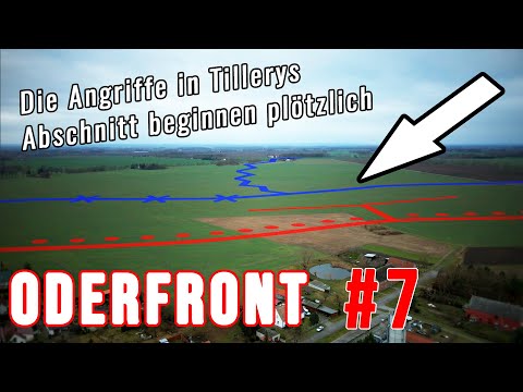 Tillery Einsatzbericht: Fronteinsatz bei der 309. ID "Berlin" (7) ALS DIE ODER OSTFRONT WURDE