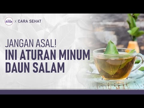 Hati-Hati Minum Daun Salam untuk Hipertensi dan Diabetes, Ini Aturannya | Hidup Sehat tvOne