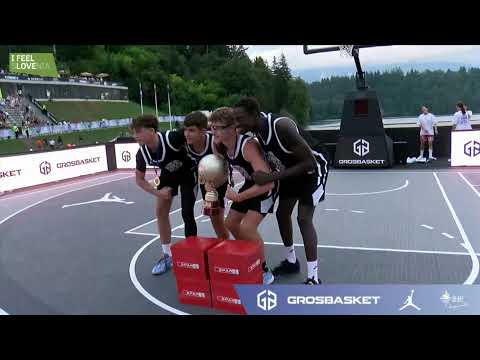 Luka 2 Bled Grosbasket 3x3 Tournament