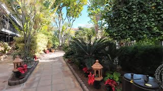 Realität am 30.11.25  Heute Hotel Parque Tropical ......vom Hotel RIU Maspalomas
