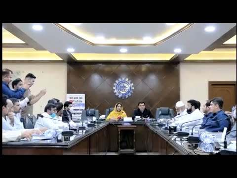 YouTube video