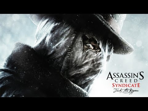 Assassin's Creed: Syndicate JACK THE RIPPER All Cutscenes (Game Movie) 1080p HD