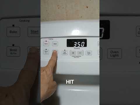 GE Oven Won’t Turn Off? How to Fix & Power It Down Safely
