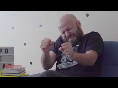 Papo de Macho com o convidado Paulinho Serra