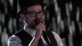 The Voice 2014 Top 12 - Josh Kaufman: Stay With Me