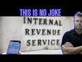 The IRS now needs more...
