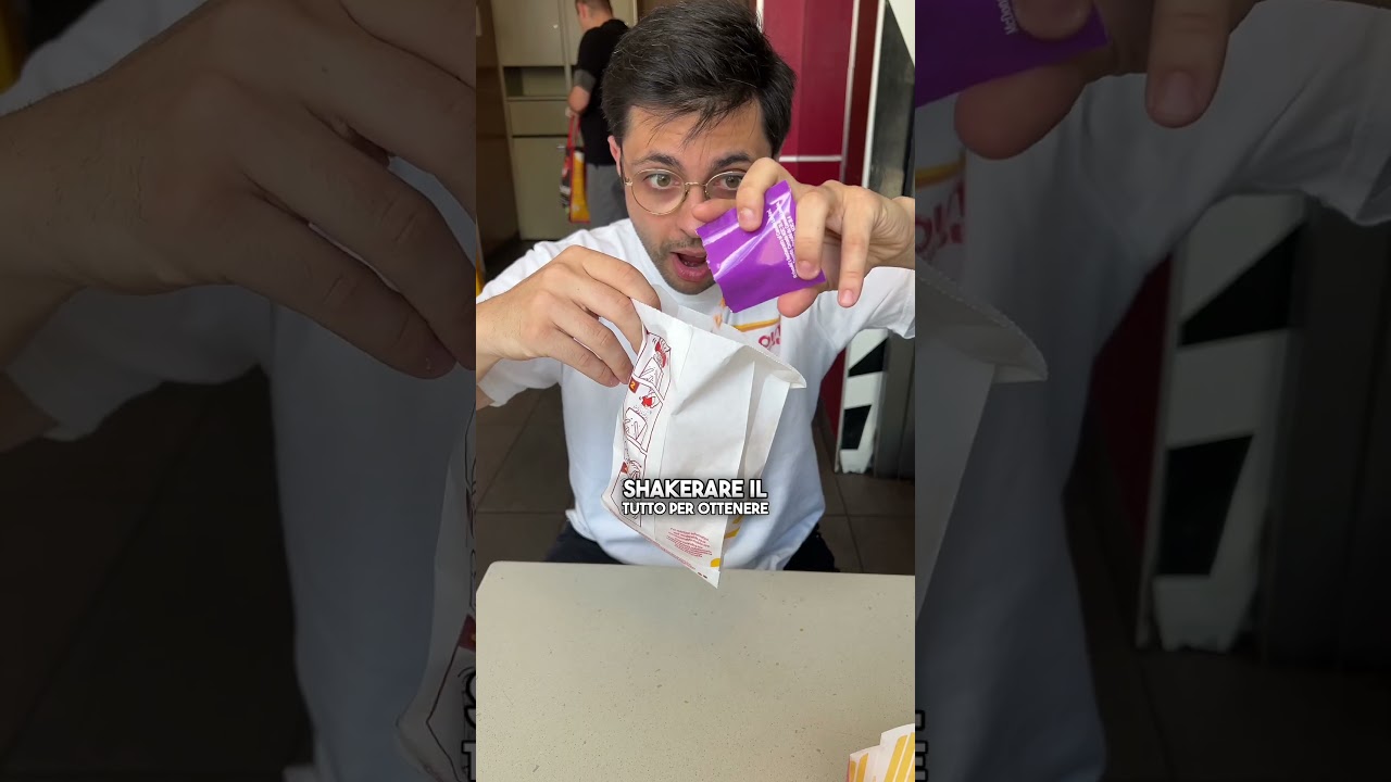 Fa SCHIFO il McDonald's in CANADA? 🇨🇦🍔