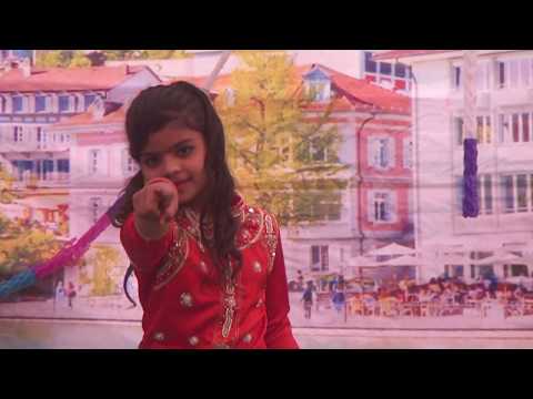 Mujh se dur khi na ja dance  sabreen group