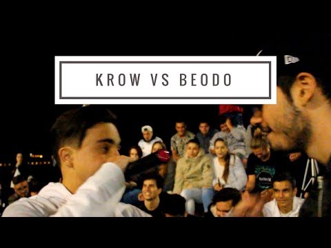 Krow vs Beodo 8avos GC Championship