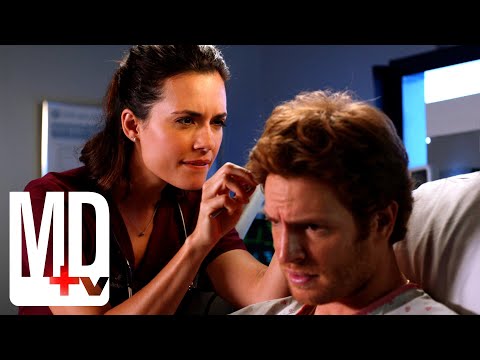 Contagious Paralysis or a Hidden Tick? | Chicago Med | MD TV