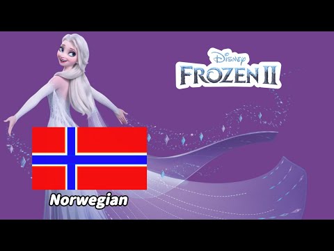 Show Yourself In Norwegian