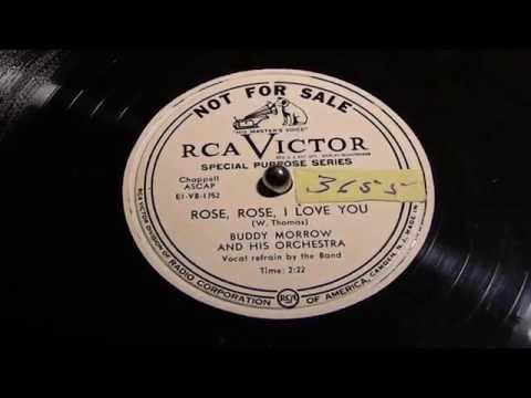 Rose, Rose, I Love You