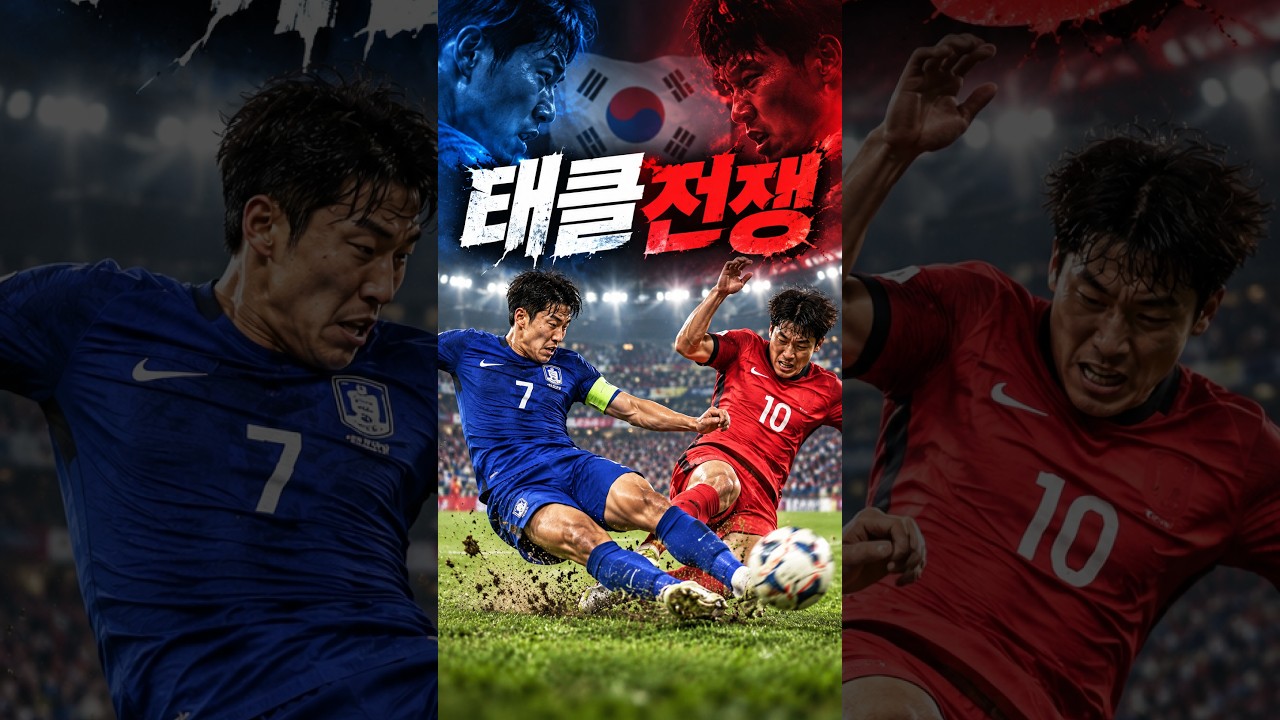 "태클 전쟁"