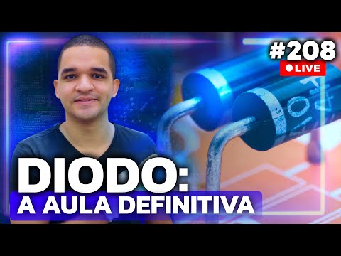 Vídeo: Como testar o diodo: 8 passos práticos, valores e custos
