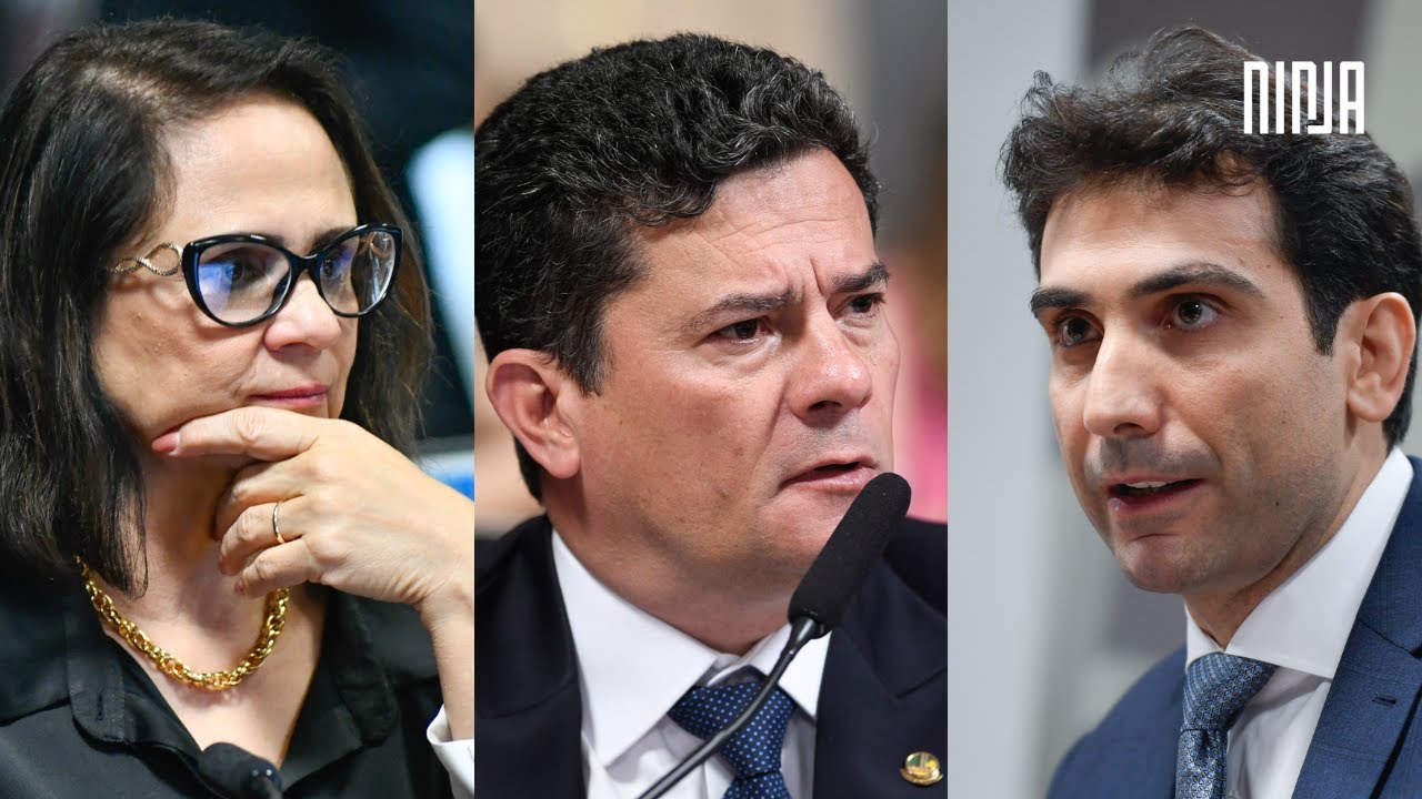 🔥Damares e Moro se enrolam tentando armar pegadinha para Galípolo🔥 Novo presidente do BC aprovado🔥