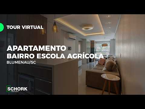 Apartamento · à venda · 2 quartos · 67m² · Escola Agrícola, Blumenau