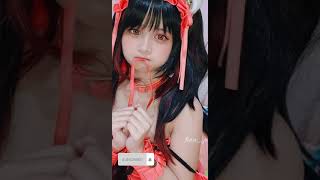 Download lagu PRESET AM || JEDAG JEDUG COSPLAY KURUMI TOKISAKI 😍 mp3