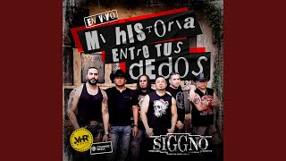 Mi Historia Entre Tus Dedos (En Vivo)