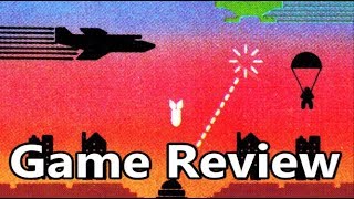 Commando Raid Atari 2600 Review - The No Swear Gamer Ep 427