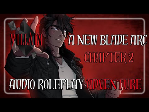 [M4F] Comforting a Super Villain [ASMR Audio Roleplay] [Mercenary listener] [British Male Voice]