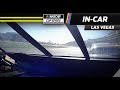 Must watch! In-car camera: Christopher Bell as he tries to track down Kyle Larson at Vegas