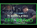 Cristo Vivo Teu Reino Lucas Baudson LIVE DRUM CAM
