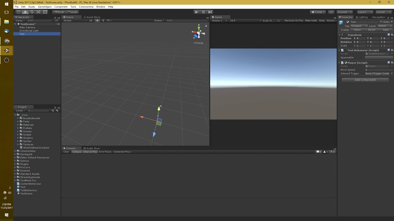 Unity Interface Serialization