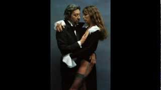 Serge Gainsbourg / Jane Birkin - Les dessous chics - Piano Cover