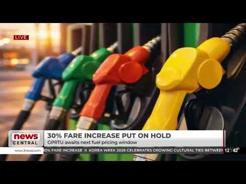GPRTU halts on 30% transport fare increase, choosing to wait till next pricing window | News Central