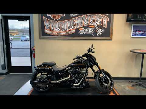 2016 Harley-Davidson Softail CVO Pro Street Breakout at Vandervest Harley-Davidson, Green Bay, WI 54303
