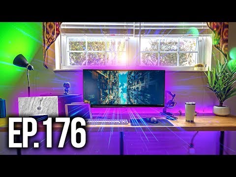 Room Tour Project 176 - LAPTOP Setup Edition!