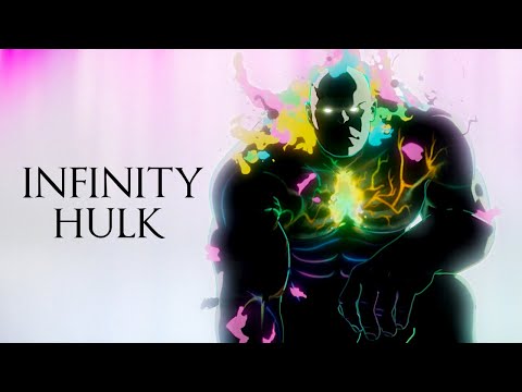 Infinity Hulk | Marvel Zombies