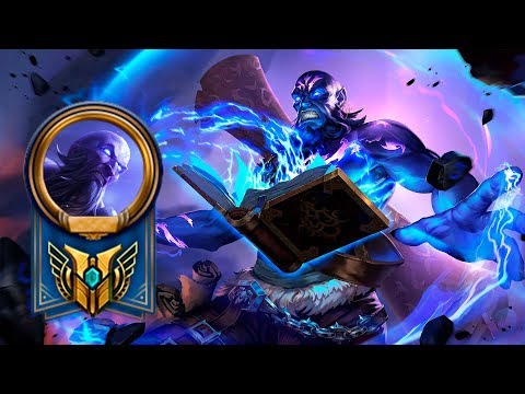 Best Ryze Plays Montage