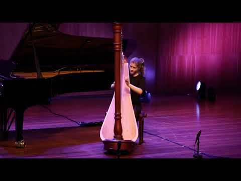Concert Fantasy on Lara’s Granada - Carlos Salzedo (arr. for harp)