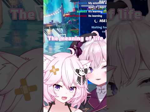 AI Nyanners Explains The Meaning of Life