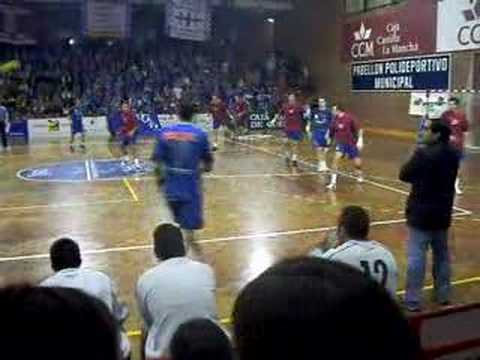 Edenca 32 - 29 OAR Coruña ( 1/3 )