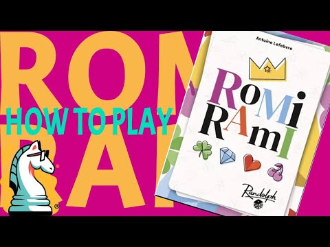 Learn to Play Romi Rami