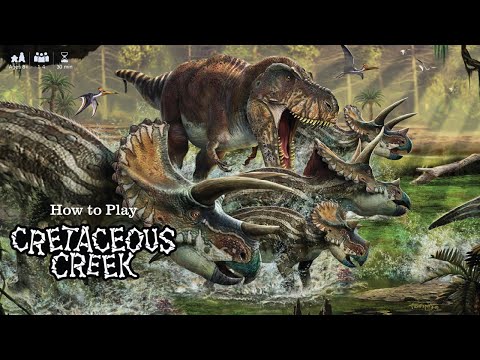 How to Play Cretaceous Creek