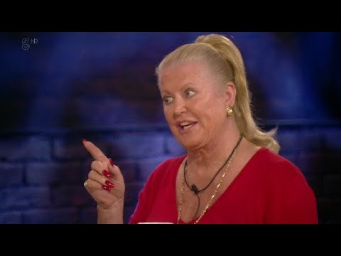 Kim Woodburn | CBB: “shut up don’t be so stupid”