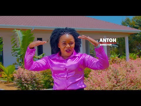 AASYA YES - ROSELINE KATUNGWA {OFFICIAL 4K VIDEO}