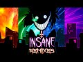 INSANE REMIXES (Cinematic, Insanity, Deep House, VIP) - Black Gryph0n & Baasik