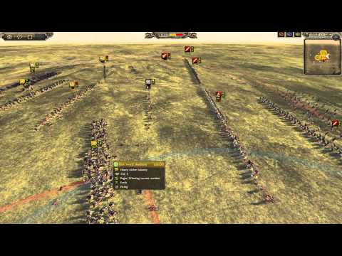 Agartha Flash Tournament #5 (Attila) - Round 1 - Orgetorix vs Ultramarine