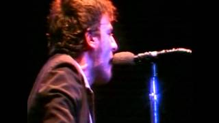 Bruce Springsteen "It's Hard To Be A Saint In The City" 1978