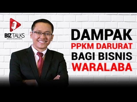 , title : 'Dampak PPKM Darurat Bagi Bisnis Waralaba'